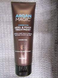 ARGAN MAGIC HEEL &amp; FOOT TREATMENT 236ML