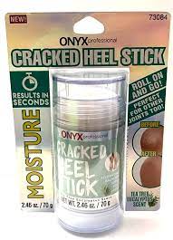 ONYX CRACKED HEEL STICK 70G 73084