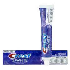 CREST 3D WHITE ULTRA 147G