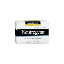 NEUTROGENA THE TRANSPARENT FACIAL BAR 100G