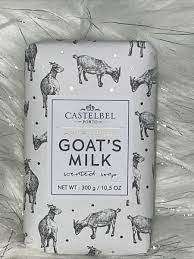 CASTELBEL GOAT'S MILK 300G