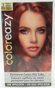 COLOR EAZY AUBURN MOYEN TEINTURE