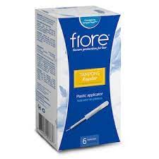 FIORE TAMPONS 6TAMP