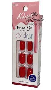 KISS PRESS-ON COLOR