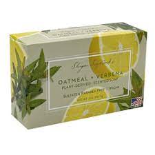 OATMEAL + VERBENA SOAPWORKS