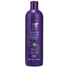 EQUATE BLONDE &amp; SILVER SHAMPOO 473ML