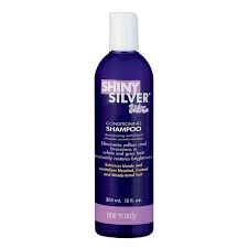 SHINY SILVER ULTRA CONDITIONING SHAMPOO 355ML