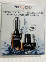 PROGENIX VITAMIN C BRIGHTENING DUO