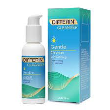 DIFFERIN CLEANSER GENTLE CLEANSER 118ML