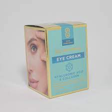 SC DE-PUFFING EYE CREAM HYALURONIC ACID &amp; COLLAGEN 30ML