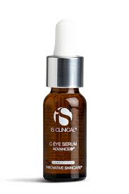 PEPTID+ VITAMIN C ADVANCED FACE &amp; EYE SERUM 30ML