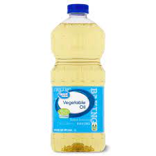GREAT VALUE VEGETABLE OIL1.42L