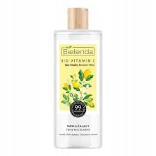 BIELENDA BIO VITAMIN C MOISTURIZING MICELLAR LIQUID 500ML