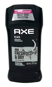 AXE BLACK 48H FRESH &amp; DRY