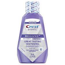 CREST 3D WHITE BRILLIANCE 36ML