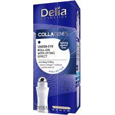 DELIA COLLAGENES UNDER-EYE ROLL-ON EFFECT15ML