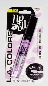 L.A.COLORS LIP OIL LG26