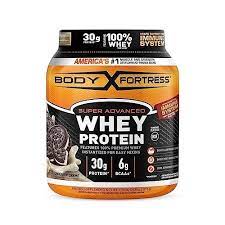 BODY FORTRESS WHEY PROTEIN 810G COOKIES N' CREME