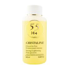 55H+ PARIS CRISTALINE GLYCELINE FINE ÉCLAIRCISSANT INTENSE