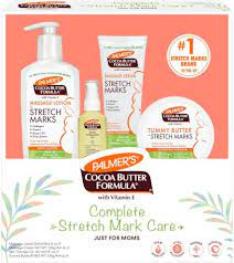 PALMER'S COMPLETE STRETCH MARK CARE JUST FOR MOMS