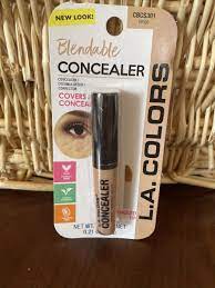 L.A.COLORS BLENDABLE CONCEALER 6G CS301