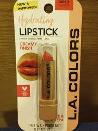 L.A.COLORS HYDRATING LIPSTICK 3.2G 671
