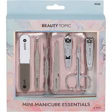 GEM MANICURE COLLECTION 8PIECES