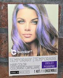 B.COLOR HAIR COLOR COLORANT CAPILLAIRE MYSTIC VIOLET
