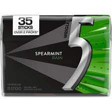 SPEARMINT RAIN 35 STICKS