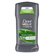 DOVE MEN +CARE EXTRA FRESH 72H  PROTECTION 76G DEO