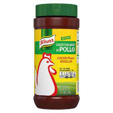 KNORR DE POLLO 1.14KG