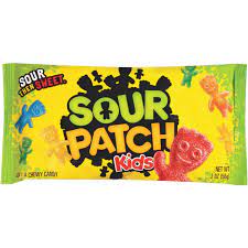 SOUR PATCH KIDS 56G
