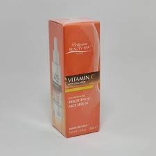 BELLYSSIMA BEAUTY SPA VITAMIN C WITH COLLAGEN FACE SERUM 30ML