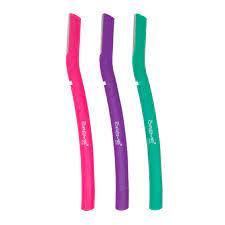 THE CREME SHOP SEAMLESSLY SLEEK 3 RAZORS