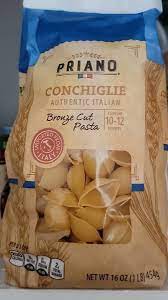 PRIANO CONCHIGLIE 454G