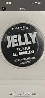 BLUSH RIMMEL JELLY HIGHLIGHTER ILLUMINATEUR 8.93G