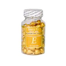 HEALTH PRO ROYAL JELLY E 90 CAPSULES