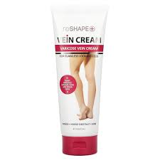 RESHAPE VEIN CREAM VARICOSE VEIN CREAM 237ML