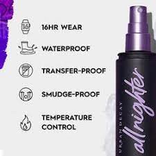 B.PURE MAKEUP SETTING SPRAY 15ML