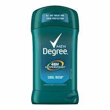 DEGREE COOL RUSH 76G