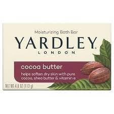 YARDLEY COCOA BUTTER 113G