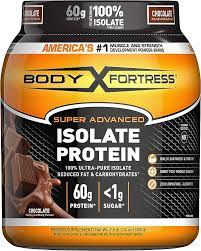 BODY FORTRESS ISOLATE PROTEIN 1G SUCRE