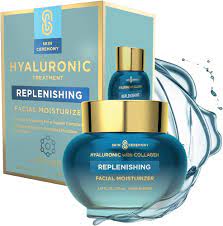 SKIN CEREMONY HYALURONIC &amp; COLLAGEN DAY AND NIGHT
