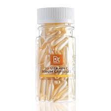 WELLNESS VITAMIN C SERUM CAPSULES