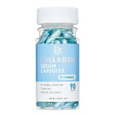 WELLNESS COLLAGEN SERUM CAPSULES 55G