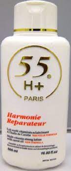 55 H+ PARIS HARMONIE REPARATEUR 500ML