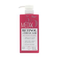 MEDIX 5.5 RETINOL +FERULICACID 444ML