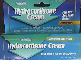 NATUREPLEX HYDROCORTISONE CREAM 42.5G