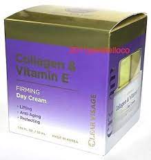 CLEAR VISAGE COLLAGEN &amp; VITAMIN E FIRMING 50ML