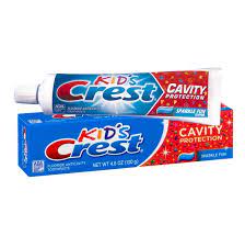 CREST KID'S CAVITY PROTECTION 130G